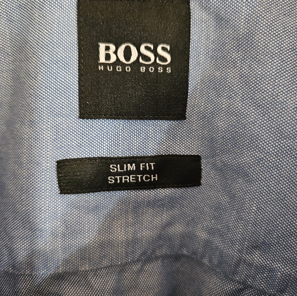 Hugo Boss button down - Picture 2 of 10